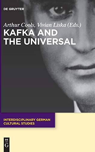 Kafka and the Universal [Hardcover]