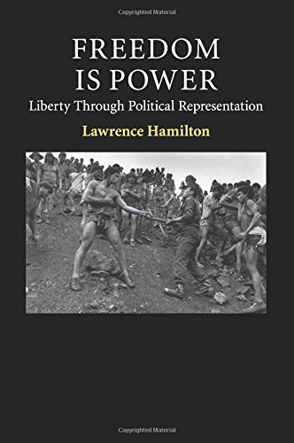 Freedom Is Power Liberty through Political Representation [Paperback]