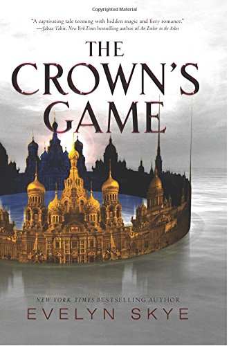 The Crown's Game [Paperback]