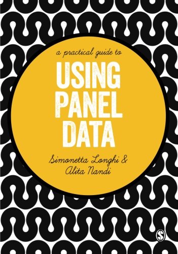 A Practical Guide to Using Panel Data [Paperback]