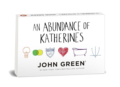 Penguin Minis An Abundance of Katherines [Paperback]