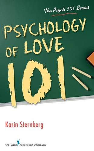 Psychology of Love 101 [Paperback]