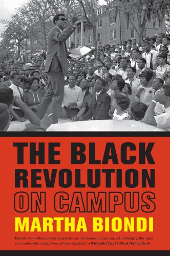 The Black Revolution on Campus [Paperback]