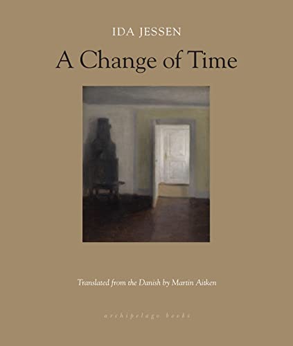 A Change of Time [Paperback]
