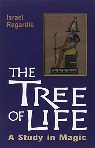 The Tree Of Life A Study In Magic [Paperback]