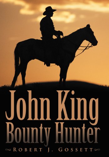 John King Bounty Hunter [Hardcover]