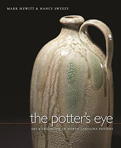 Art and Tradition in North Carolina Pottery [Hardcover]