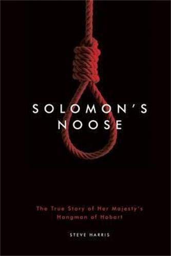 Solomon's Noose [Paperback]