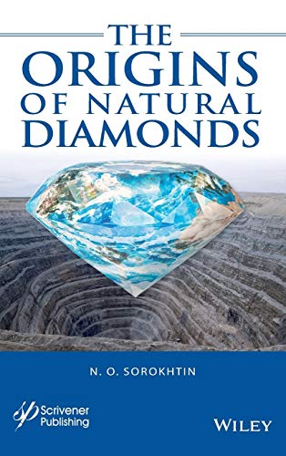 The Origins of Natural Diamonds [Hardcover]