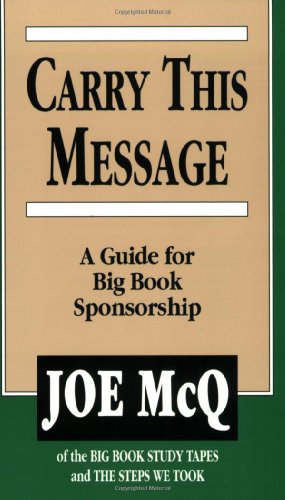 Carry This Message [Paperback]