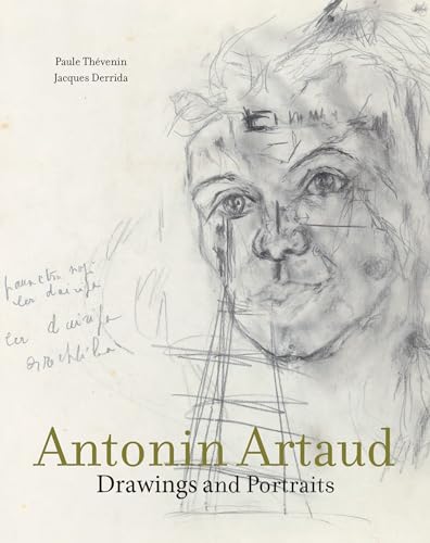 Antonin Artaud: Drawings and Portraits [Hardcover]
