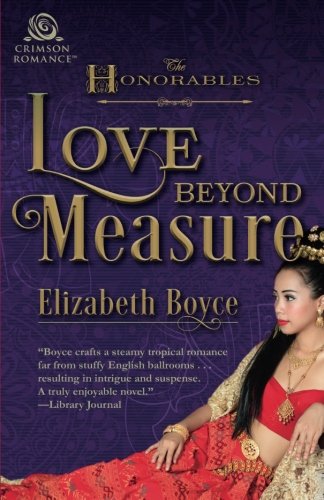 Love Beyond Measure [Paperback]