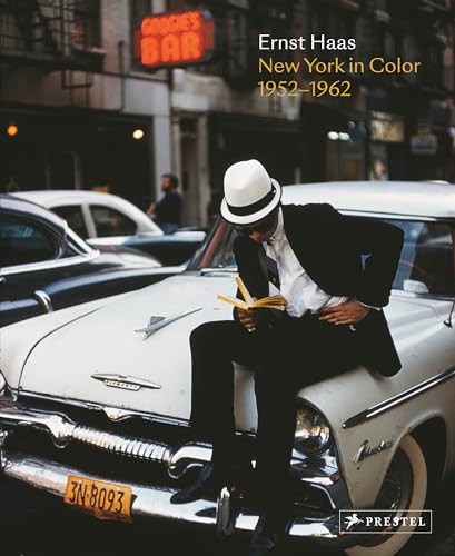 Ernst Haas New York in Color, 1952-1962 [Hardcover]