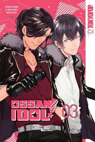 Ossan Idol, Volume 3 [Paperback]