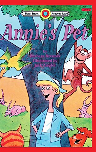 Annie's Pet [Hardcover]