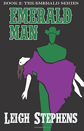 Emerald Man [Paperback]