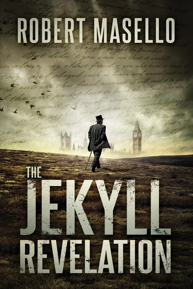 The Jekyll Revelation [Paperback]