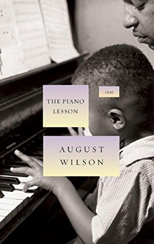 The Piano Lesson [Hardcover]