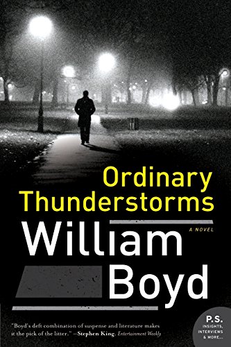 Ordinary Thunderstorms A Novel (p.S.) [Paperback]
