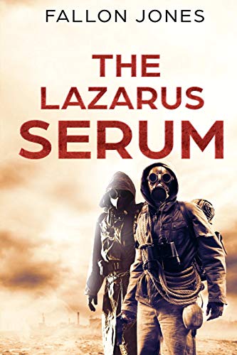 Lazarus Serum [Paperback]