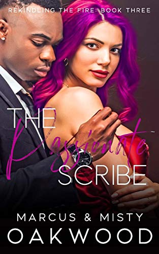 Passionate Scribe [Paperback]