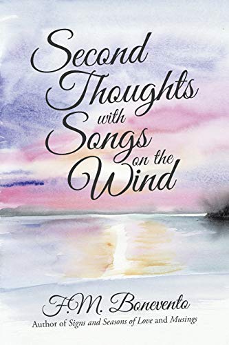 Second Thoughts With Songs On The Wind [Paperback]