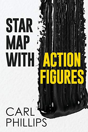 Star Map with Action Figures [Paperback]