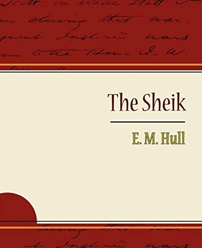 The Sheik [Paperback]