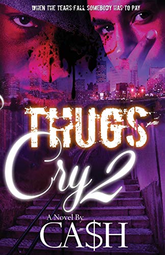 Thugs Cry 2 [Paperback]