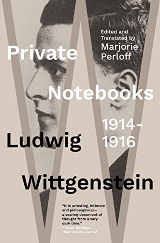 Private Notebooks 1914-1916 [Hardcover]