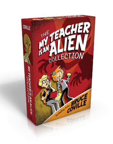 The My Teacher Is an Alien Collection (Boxed Set) My Teacher Is an Alien My Te [Paperback]