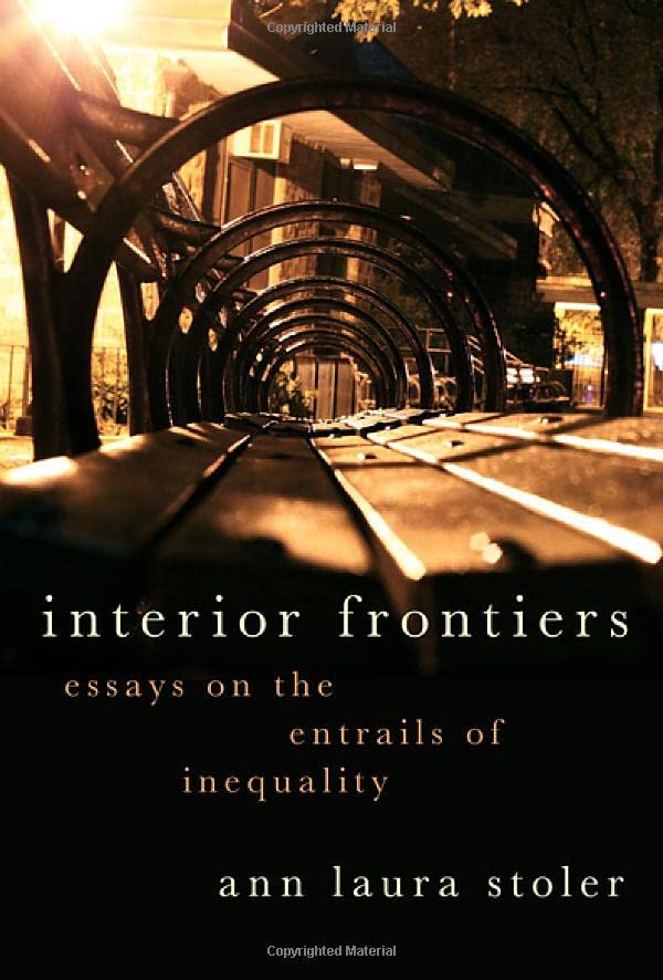Interior Frontiers: Essays on the Entrails of Inequality [Paperback]