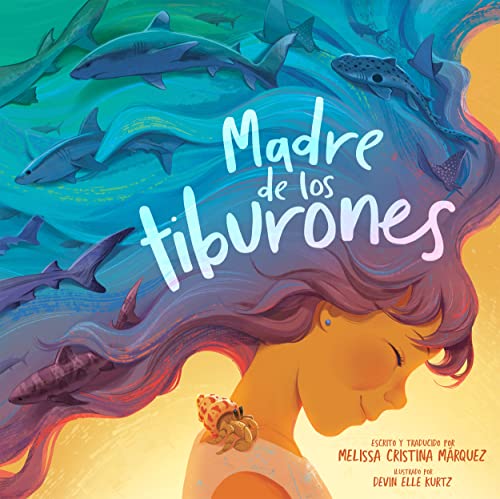 Madre de los tiburones [Hardcover]