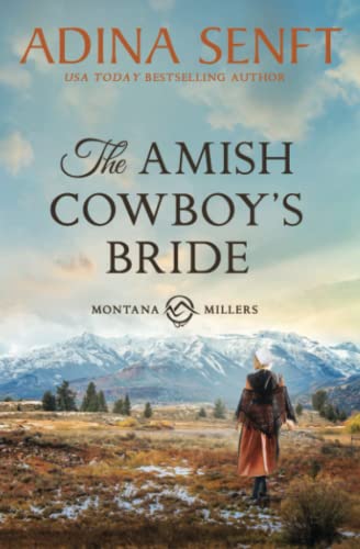 Amish Cowboy's Bride