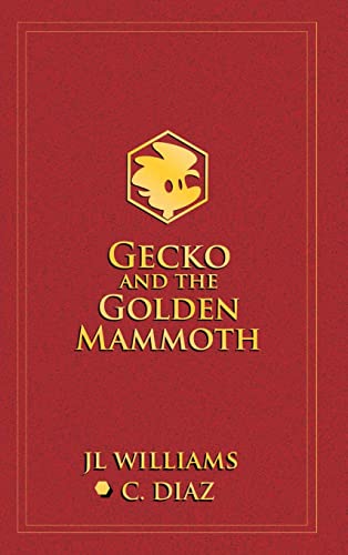 Gecko And The Golden Mammoth