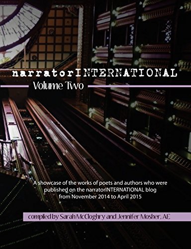 Narratorinternational Volume 2 A Showcase Of Poets And Authors Who Were Publish [Paperback]
