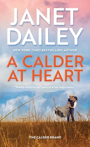 A Calder at Heart [Paperback]