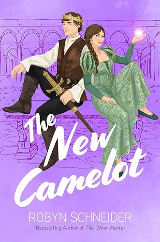 The New Camelot [Hardcover]