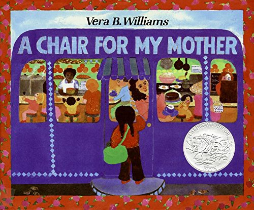 A Chair for My Mother [Hardcover]