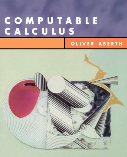 Computable Calculus [Paperback]