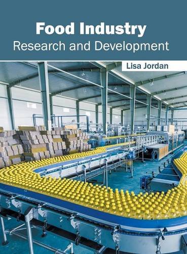Food Industry Research and Development [Hardcover]