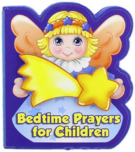 Bedtime Prayers For Children (st. Joseph Kids' Books) [Board book]