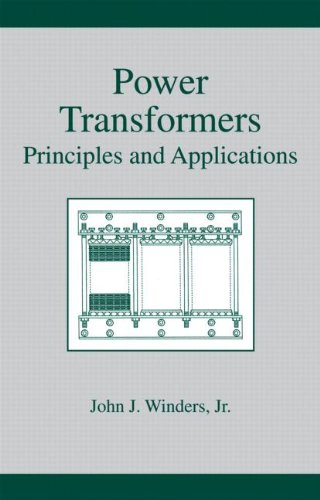 Power Transformers Principles and Applications [Hardcover]