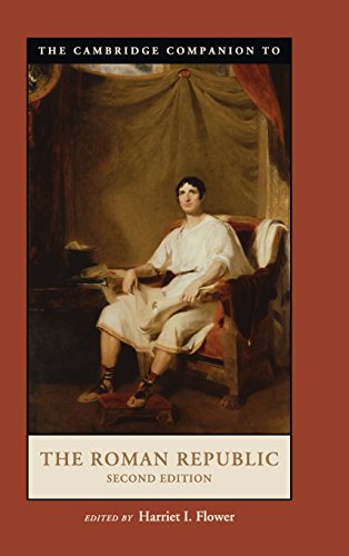 The Cambridge Companion to the Roman Republic [Hardcover]