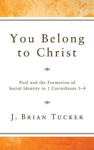 You Belong To Christ [Hardcover]