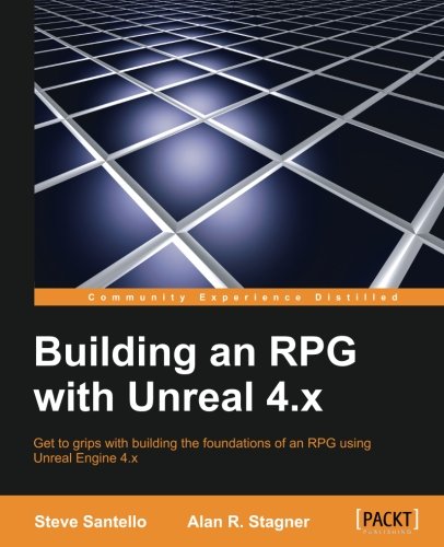 Building An Rpg With Unreal [Paperback]