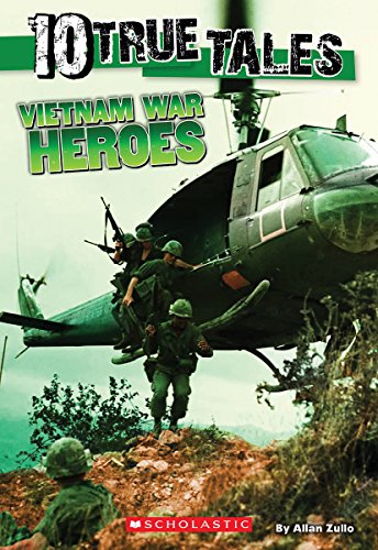 Vietnam War Heroes [Paperback]