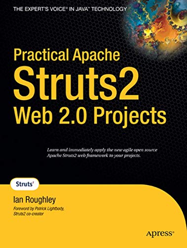 Practical Apache Struts 2 Web 2.0 Projects [Paperback]
