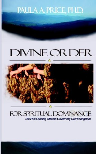 Divine Order For Spiritual Dominance [Paperback]