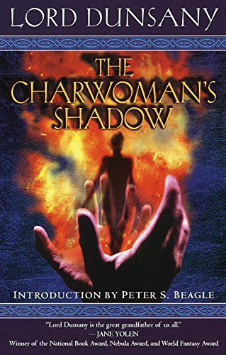 The Charwoman's Shadow [Paperback]